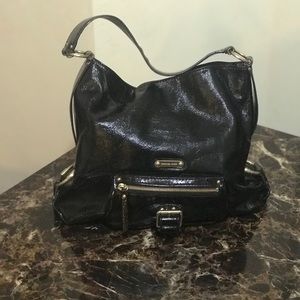 Michael Kors Black Satchel!